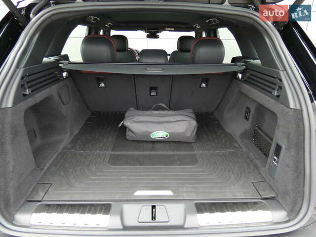 Чорний Ленд Ровер Range Rover Sport, об'ємом двигуна 3 л та пробігом 10 тис. км за 127391 $, фото 12 на Automoto.ua