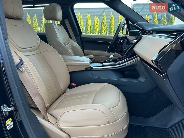 Чорний Ленд Ровер Range Rover Sport, об'ємом двигуна 3 л та пробігом 11 тис. км за 130500 $, фото 30 на Automoto.ua