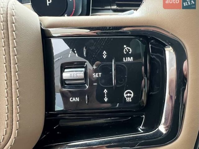 Чорний Ленд Ровер Range Rover Sport, об'ємом двигуна 3 л та пробігом 5 тис. км за 158533 $, фото 16 на Automoto.ua