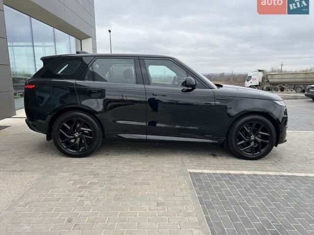 Чорний Ленд Ровер Range Rover Sport, об'ємом двигуна 3 л та пробігом 5 тис. км за 158533 $, фото 7 на Automoto.ua