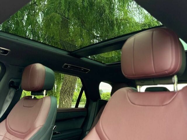 Чорний Ленд Ровер Range Rover Sport, об'ємом двигуна 3 л та пробігом 26 тис. км за 90000 $, фото 16 на Automoto.ua
