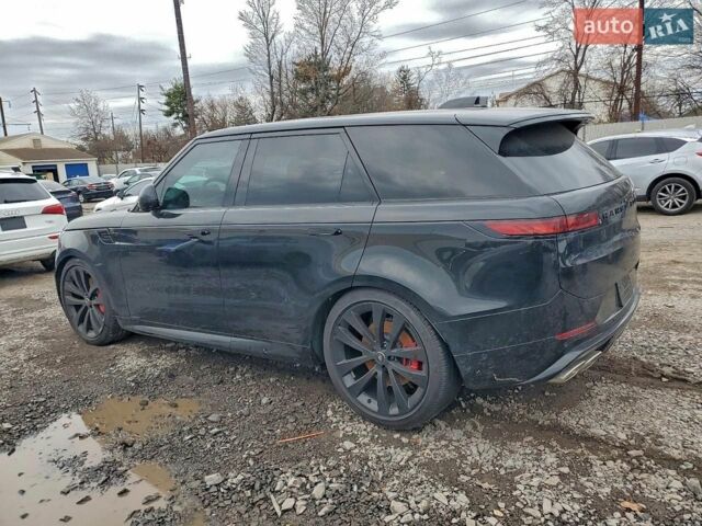 Чорний Ленд Ровер Range Rover Sport, об'ємом двигуна 4.39 л та пробігом 1 тис. км за 35000 $, фото 4 на Automoto.ua