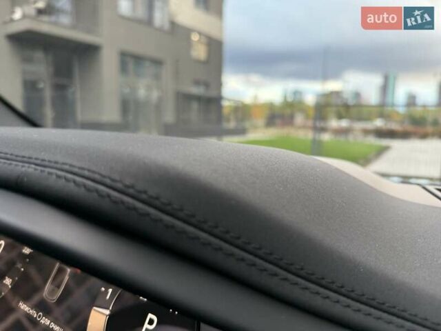 Черный Ленд Ровер Рендж Ровер Спорт, объемом двигателя 3 л и пробегом 27 тыс. км за 145555 $, фото 247 на Automoto.ua