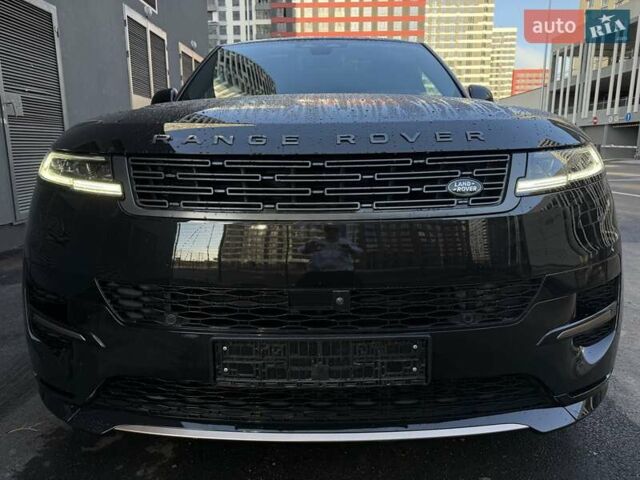 Черный Ленд Ровер Рендж Ровер Спорт, объемом двигателя 3 л и пробегом 27 тыс. км за 145555 $, фото 18 на Automoto.ua