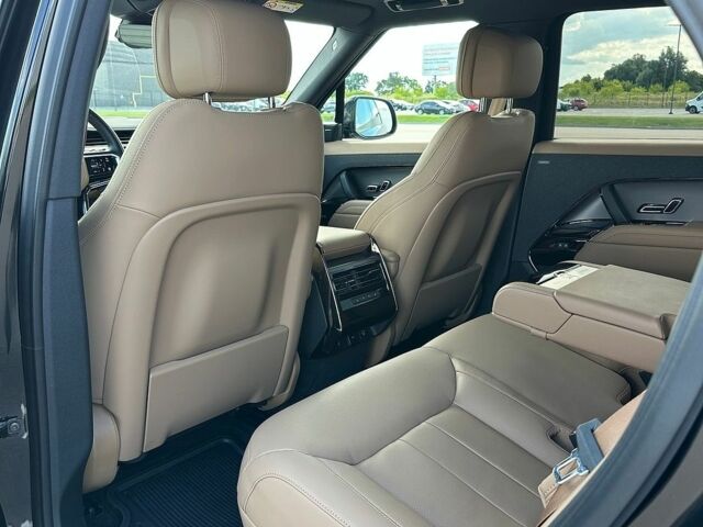 Чорний Ленд Ровер Range Rover Sport, об'ємом двигуна 3 л та пробігом 6 тис. км за 124500 $, фото 18 на Automoto.ua