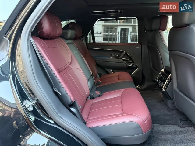 Чорний Ленд Ровер Range Rover Sport, об'ємом двигуна 3 л та пробігом 39 тис. км за 147000 $, фото 31 на Automoto.ua