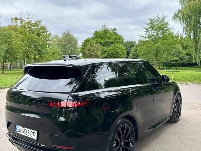 Чорний Ленд Ровер Range Rover Sport, об'ємом двигуна 3 л та пробігом 26 тис. км за 90000 $, фото 7 на Automoto.ua