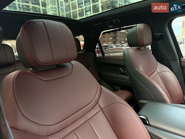 Черный Ленд Ровер Рендж Ровер Спорт, объемом двигателя 3 л и пробегом 27 тыс. км за 145555 $, фото 258 на Automoto.ua