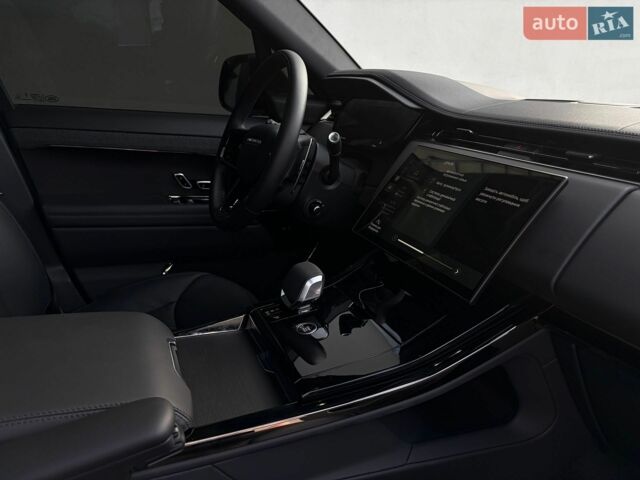 Чорний Ленд Ровер Range Rover Sport, об'ємом двигуна 3 л та пробігом 3 тис. км за 159955 $, фото 39 на Automoto.ua