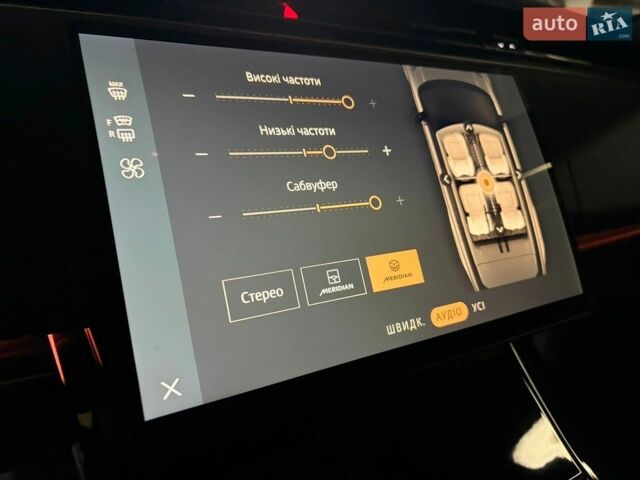 Чорний Ленд Ровер Range Rover Sport, об'ємом двигуна 3 л та пробігом 3 тис. км за 165555 $, фото 54 на Automoto.ua