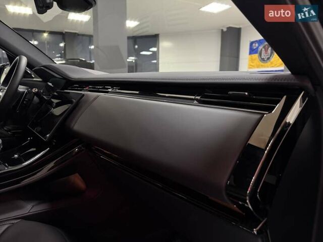 Черный Ленд Ровер Рендж Ровер Спорт, объемом двигателя 3 л и пробегом 3 тыс. км за 159500 $, фото 61 на Automoto.ua