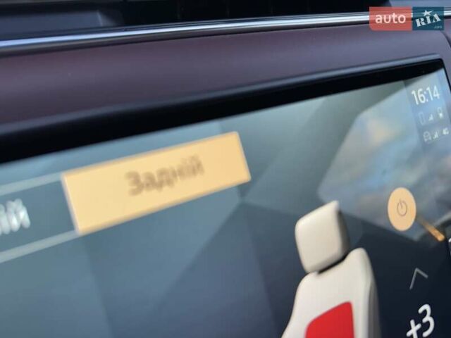 Черный Ленд Ровер Рендж Ровер Спорт, объемом двигателя 3 л и пробегом 27 тыс. км за 145555 $, фото 222 на Automoto.ua