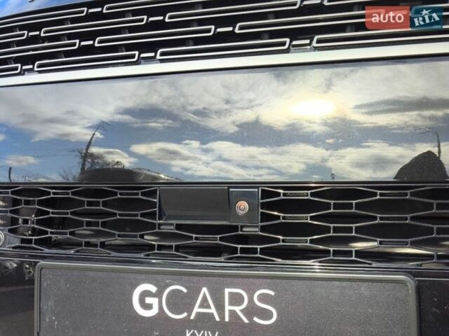 Чорний Ленд Ровер Range Rover Sport, об'ємом двигуна 3 л та пробігом 19 тис. км за 133000 $, фото 9 на Automoto.ua