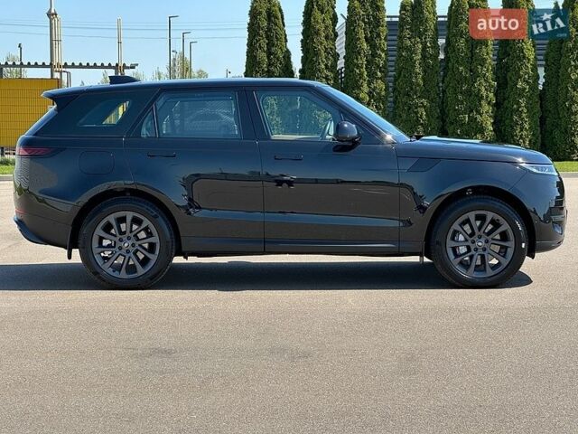 Чорний Ленд Ровер Range Rover Sport, об'ємом двигуна 3 л та пробігом 11 тис. км за 130500 $, фото 7 на Automoto.ua