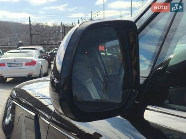 Чорний Ленд Ровер Range Rover Sport, об'ємом двигуна 3 л та пробігом 19 тис. км за 133000 $, фото 11 на Automoto.ua