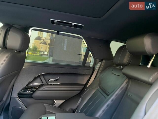 Чорний Ленд Ровер Range Rover Sport, об'ємом двигуна 3 л та пробігом 3 тис. км за 165555 $, фото 60 на Automoto.ua