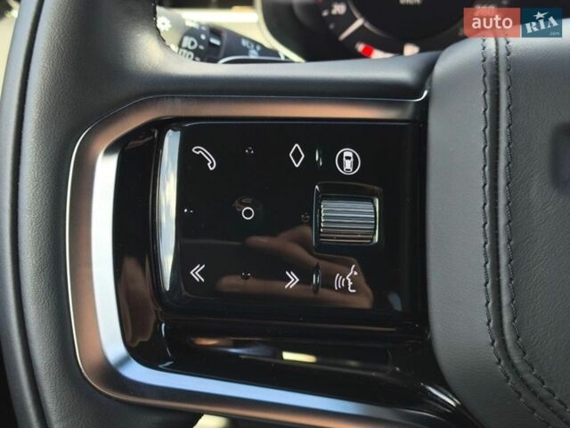 Чорний Ленд Ровер Range Rover Sport, об'ємом двигуна 3 л та пробігом 19 тис. км за 133000 $, фото 22 на Automoto.ua