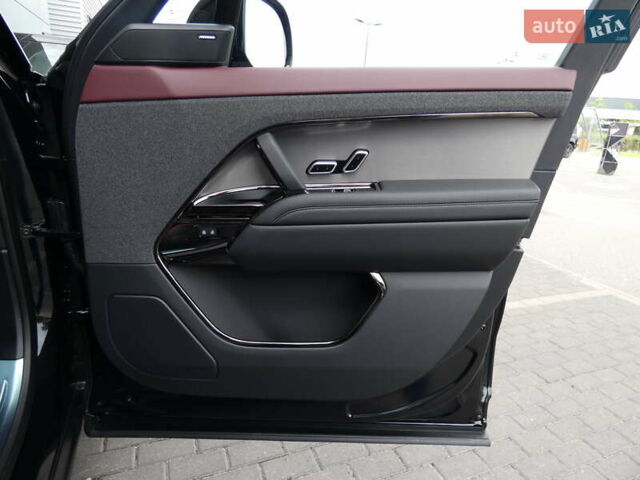 Чорний Ленд Ровер Range Rover Sport, об'ємом двигуна 3 л та пробігом 10 тис. км за 127391 $, фото 14 на Automoto.ua