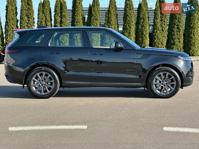 Чорний Ленд Ровер Range Rover Sport, об'ємом двигуна 3 л та пробігом 8 тис. км за 125500 $, фото 7 на Automoto.ua