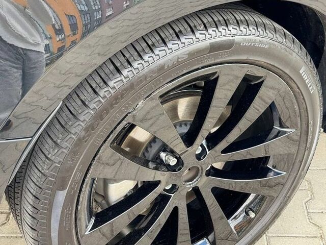 Чорний Ленд Ровер Range Rover Sport, об'ємом двигуна 3 л та пробігом 24 тис. км за 90000 $, фото 32 на Automoto.ua