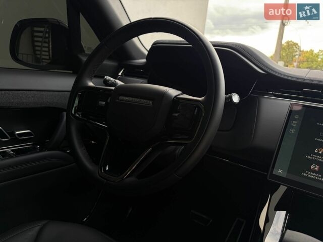 Чорний Ленд Ровер Range Rover Sport, об'ємом двигуна 3 л та пробігом 3 тис. км за 159955 $, фото 56 на Automoto.ua