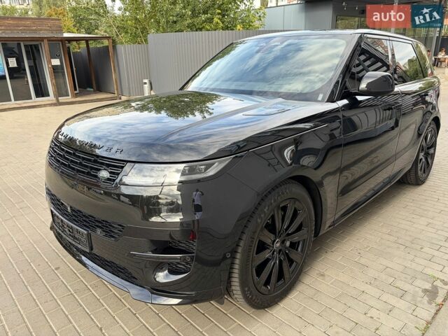 Чорний Ленд Ровер Range Rover Sport, об'ємом двигуна 3 л та пробігом 3 тис. км за 159955 $, фото 42 на Automoto.ua