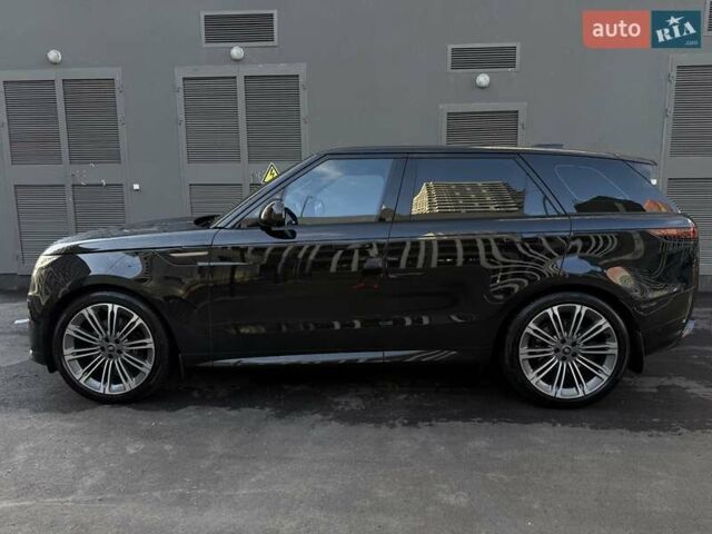 Черный Ленд Ровер Рендж Ровер Спорт, объемом двигателя 3 л и пробегом 27 тыс. км за 145555 $, фото 30 на Automoto.ua