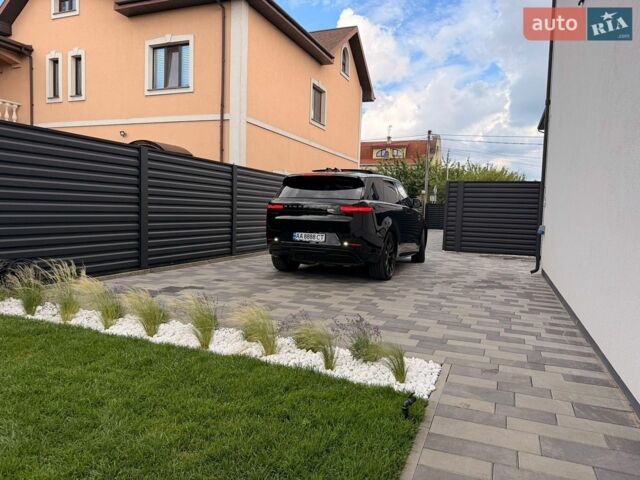 Чорний Ленд Ровер Range Rover Sport, об'ємом двигуна 3 л та пробігом 23 тис. км за 149500 $, фото 14 на Automoto.ua