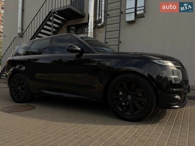 Чорний Ленд Ровер Range Rover Sport, об'ємом двигуна 3 л та пробігом 3 тис. км за 159955 $, фото 48 на Automoto.ua