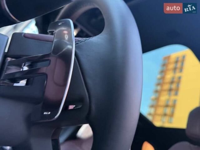 Черный Ленд Ровер Рендж Ровер Спорт, объемом двигателя 3 л и пробегом 29 тыс. км за 155222 $, фото 30 на Automoto.ua