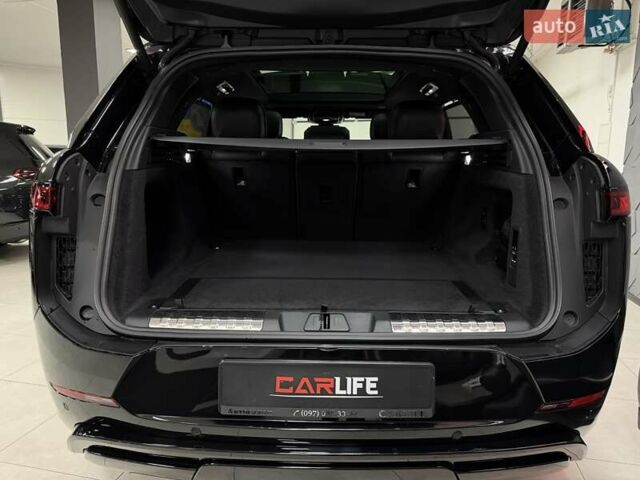 Черный Ленд Ровер Рендж Ровер Спорт, объемом двигателя 3 л и пробегом 3 тыс. км за 159500 $, фото 67 на Automoto.ua