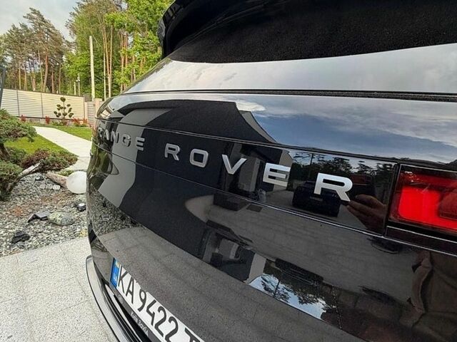 Чорний Ленд Ровер Range Rover Sport, об'ємом двигуна 3 л та пробігом 24 тис. км за 124500 $, фото 11 на Automoto.ua