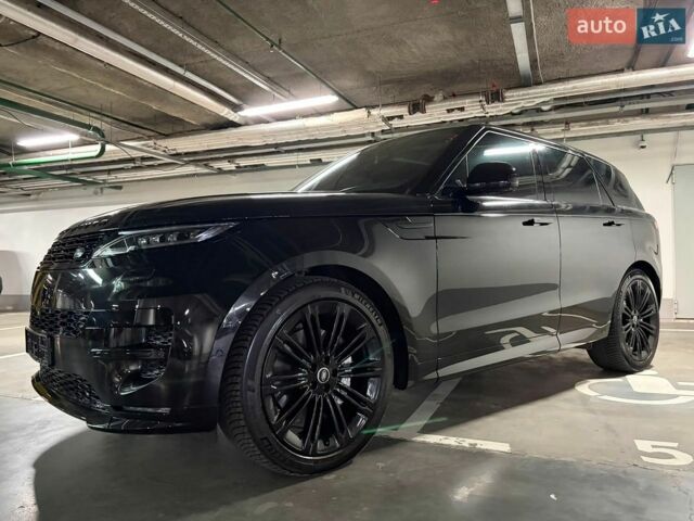 Чорний Ленд Ровер Range Rover Sport, об'ємом двигуна 3 л та пробігом 3 тис. км за 165555 $, фото 84 на Automoto.ua