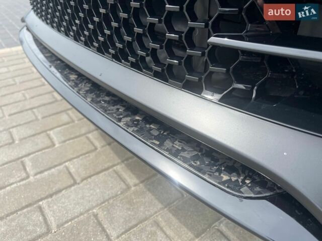 Чорний Ленд Ровер Range Rover Sport, об'ємом двигуна 4.39 л та пробігом 2 тис. км за 258767 $, фото 10 на Automoto.ua