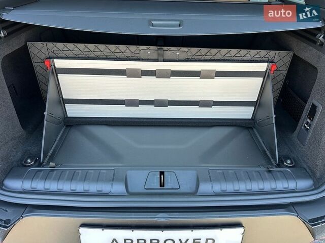 Чорний Ленд Ровер Range Rover Sport, об'ємом двигуна 3 л та пробігом 11 тис. км за 130500 $, фото 32 на Automoto.ua