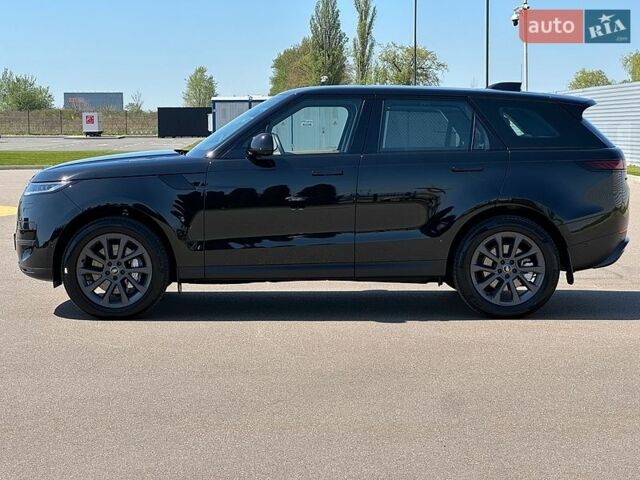 Чорний Ленд Ровер Range Rover Sport, об'ємом двигуна 3 л та пробігом 11 тис. км за 130500 $, фото 3 на Automoto.ua