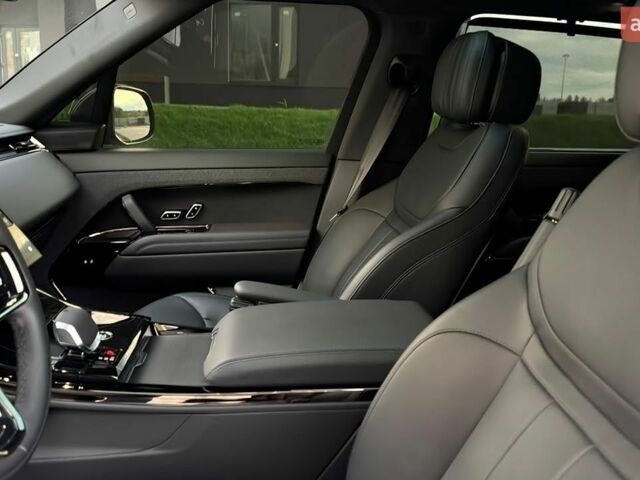 Черный Ленд Ровер Рендж Ровер Спорт, объемом двигателя 3 л и пробегом 3 тыс. км за 159933 $, фото 197 на Automoto.ua