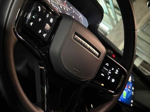 Чорний Ленд Ровер Range Rover Sport, об'ємом двигуна 3 л та пробігом 3 тис. км за 165555 $, фото 49 на Automoto.ua