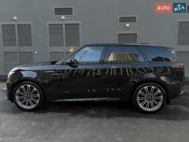 Черный Ленд Ровер Рендж Ровер Спорт, объемом двигателя 3 л и пробегом 27 тыс. км за 145555 $, фото 34 на Automoto.ua