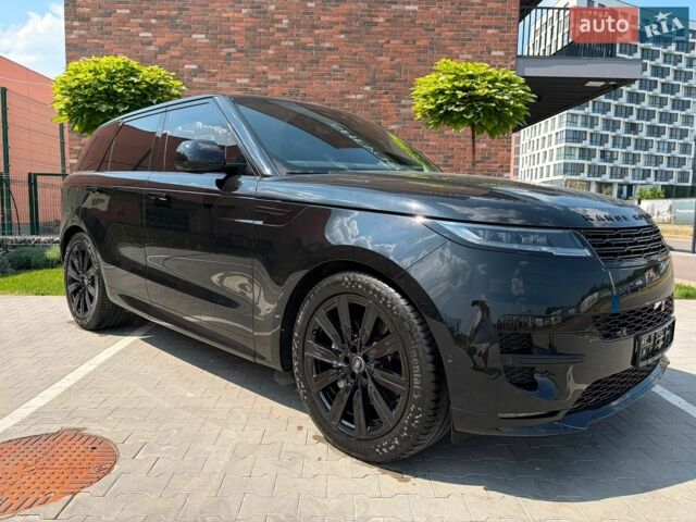 Черный Ленд Ровер Рендж Ровер Спорт, объемом двигателя 3 л и пробегом 3 тыс. км за 166222 $, фото 55 на Automoto.ua