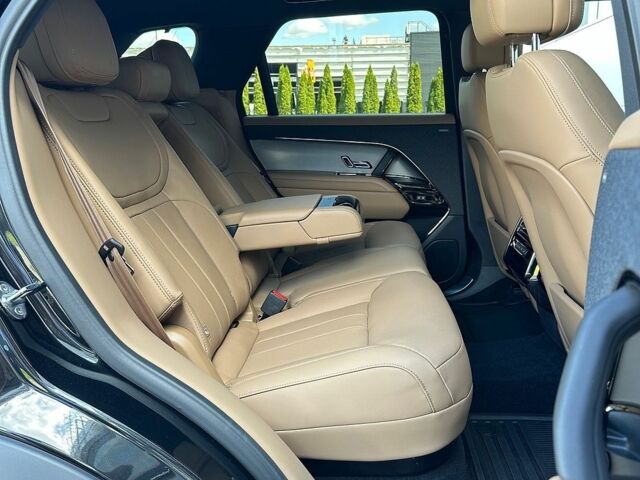 Чорний Ленд Ровер Range Rover Sport, об'ємом двигуна 3 л та пробігом 6 тис. км за 124500 $, фото 27 на Automoto.ua
