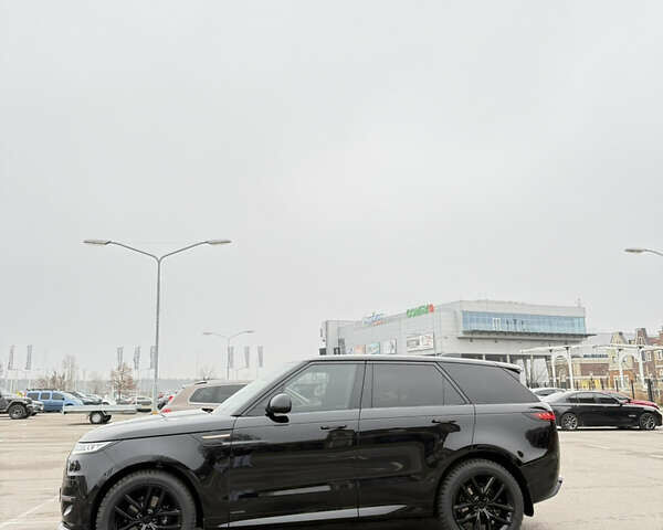 Чорний Ленд Ровер Range Rover Sport, об'ємом двигуна 3 л та пробігом 11 тис. км за 162000 $, фото 8 на Automoto.ua