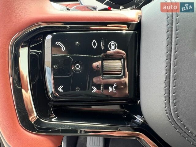 Чорний Ленд Ровер Range Rover Sport, об'ємом двигуна 4.39 л та пробігом 2 тис. км за 258767 $, фото 23 на Automoto.ua
