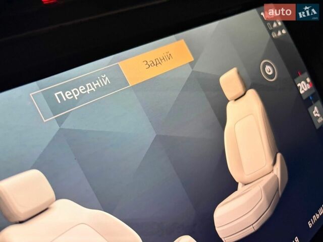 Чорний Ленд Ровер Range Rover Sport, об'ємом двигуна 3 л та пробігом 3 тис. км за 165555 $, фото 74 на Automoto.ua