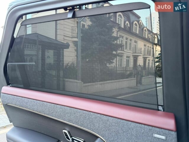 Чорний Ленд Ровер Range Rover Sport, об'ємом двигуна 3 л та пробігом 39 тис. км за 147000 $, фото 44 на Automoto.ua