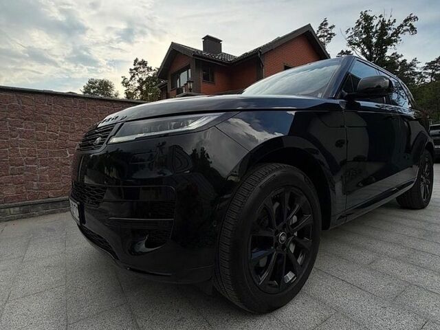 Чорний Ленд Ровер Range Rover Sport, об'ємом двигуна 3 л та пробігом 24 тис. км за 124500 $, фото 4 на Automoto.ua