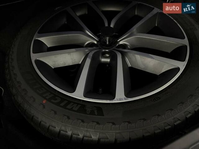 Черный Ленд Ровер Рендж Ровер Спорт, объемом двигателя 3 л и пробегом 3 тыс. км за 159500 $, фото 69 на Automoto.ua