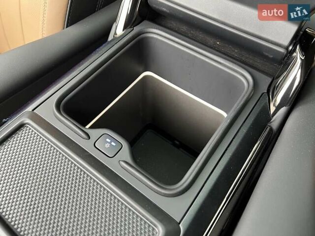 Чорний Ленд Ровер Range Rover Sport, об'ємом двигуна 3 л та пробігом 5 тис. км за 158533 $, фото 25 на Automoto.ua