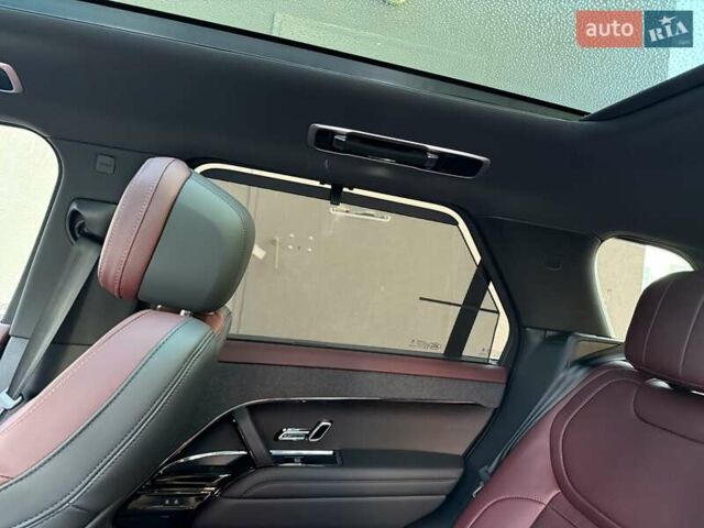 Черный Ленд Ровер Рендж Ровер Спорт, объемом двигателя 3 л и пробегом 27 тыс. км за 145555 $, фото 39 на Automoto.ua