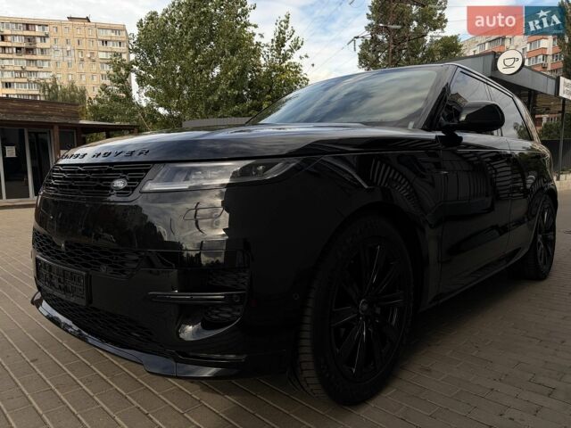 Чорний Ленд Ровер Range Rover Sport, об'ємом двигуна 3 л та пробігом 3 тис. км за 159955 $, фото 43 на Automoto.ua